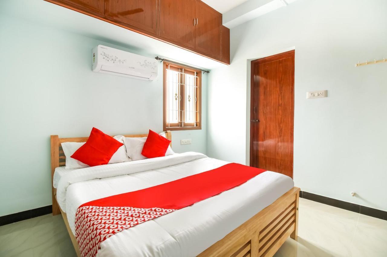 Mettuppālaiyam Oyo 71549 Shri Sai Apartments מראה חיצוני תמונה