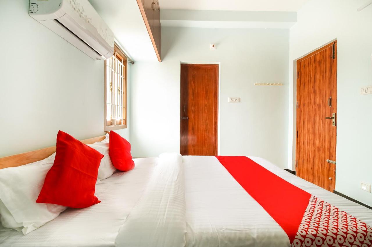 Mettuppālaiyam Oyo 71549 Shri Sai Apartments מראה חיצוני תמונה