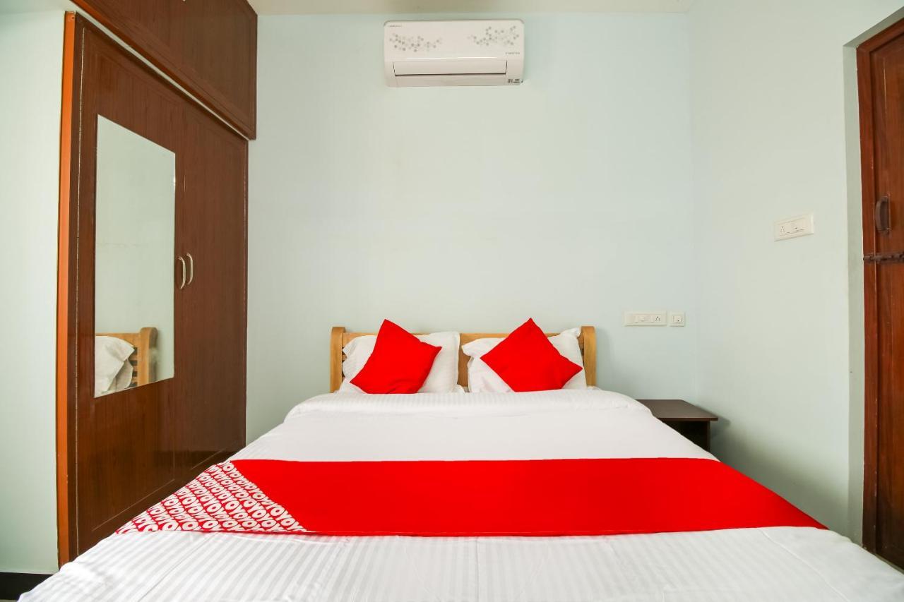 Mettuppālaiyam Oyo 71549 Shri Sai Apartments מראה חיצוני תמונה