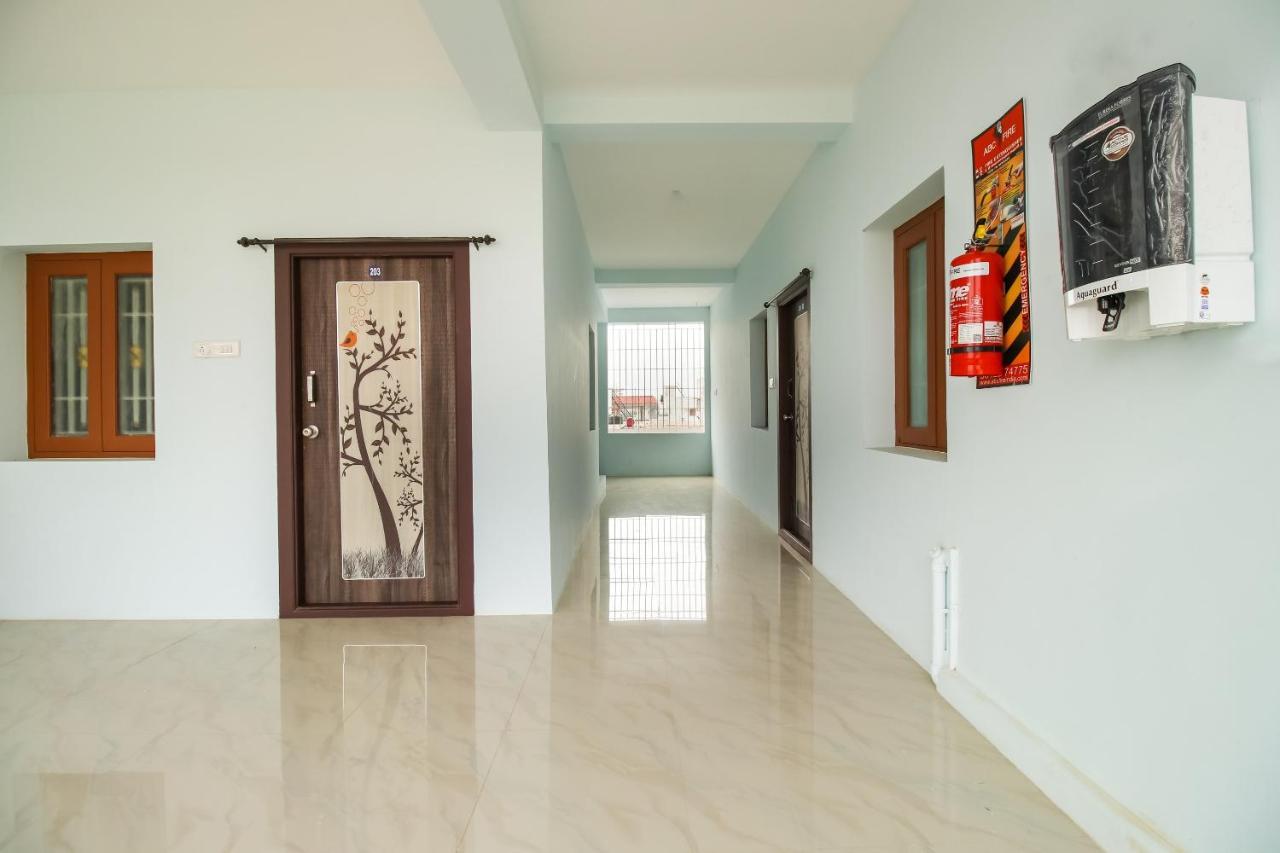 Mettuppālaiyam Oyo 71549 Shri Sai Apartments מראה חיצוני תמונה