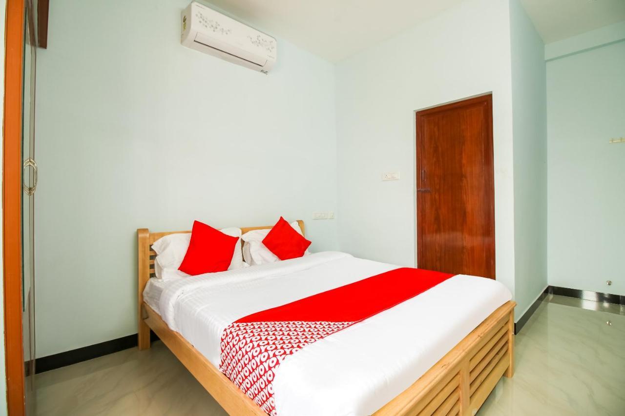 Mettuppālaiyam Oyo 71549 Shri Sai Apartments מראה חיצוני תמונה