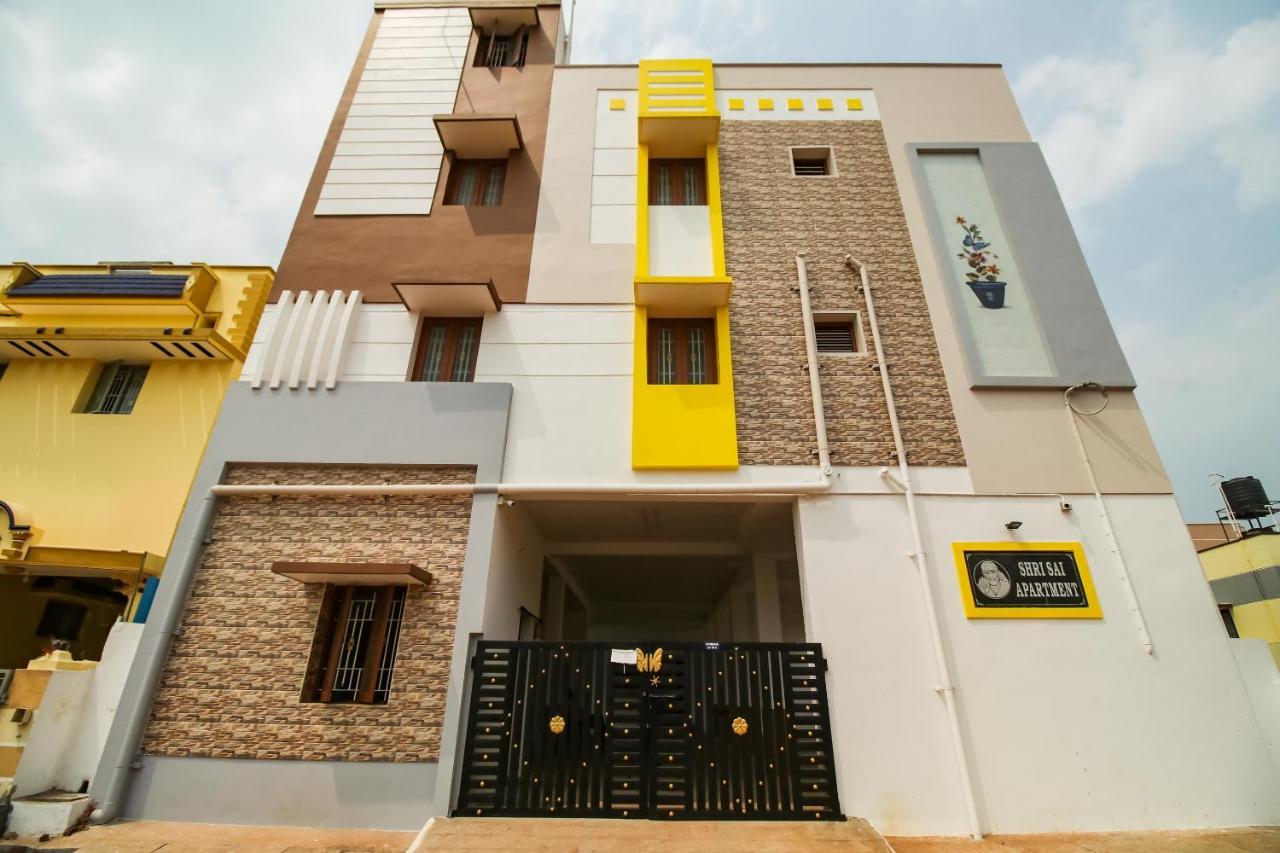 Mettuppālaiyam Oyo 71549 Shri Sai Apartments מראה חיצוני תמונה
