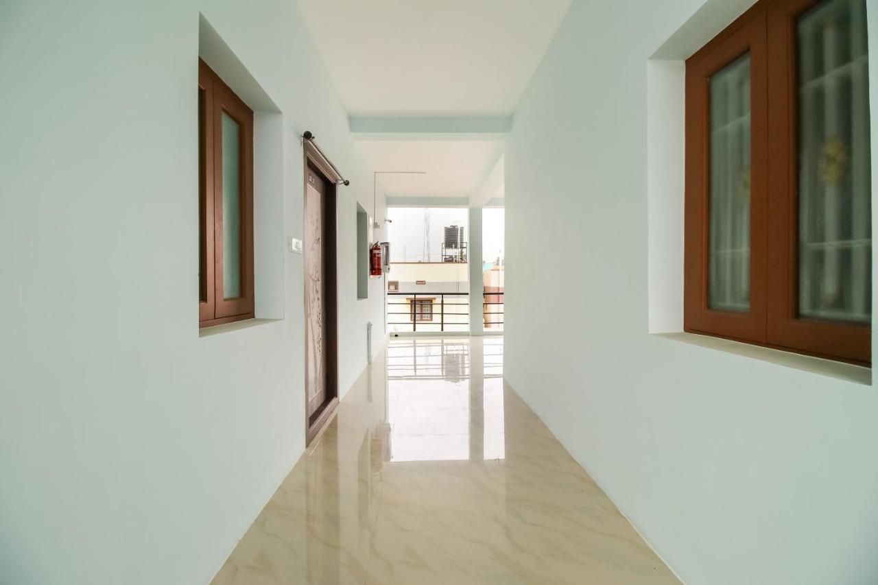 Mettuppālaiyam Oyo 71549 Shri Sai Apartments מראה חיצוני תמונה