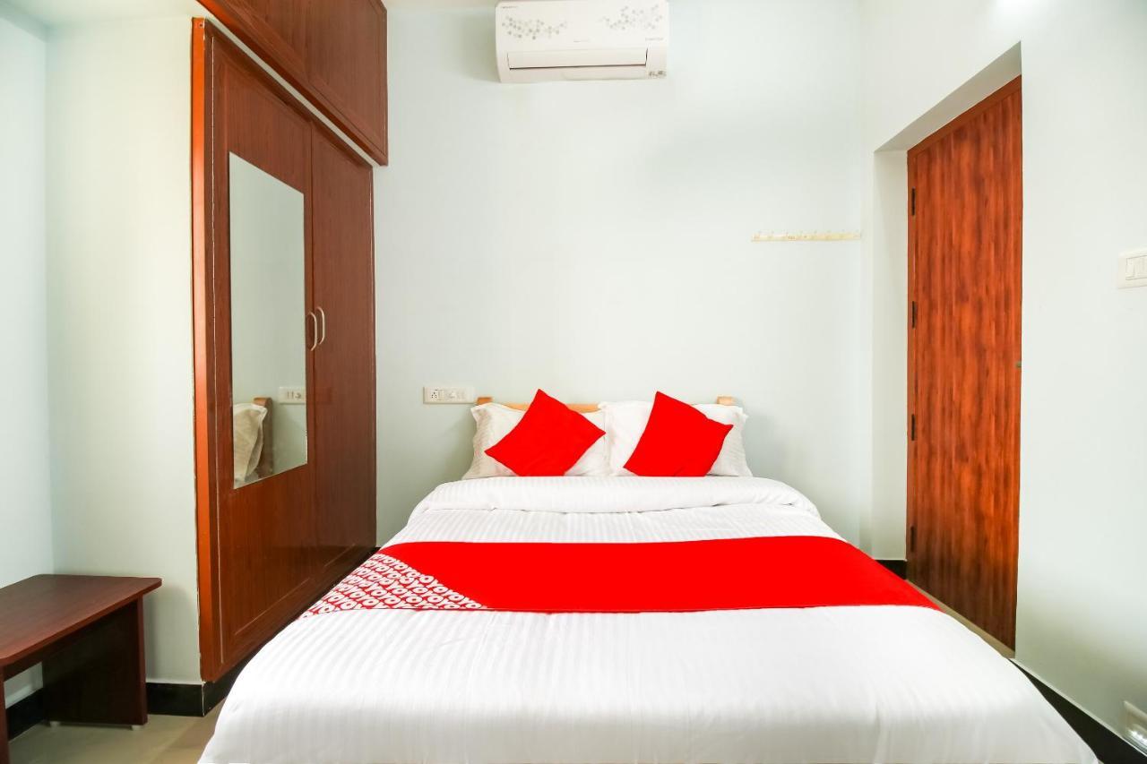 Mettuppālaiyam Oyo 71549 Shri Sai Apartments מראה חיצוני תמונה