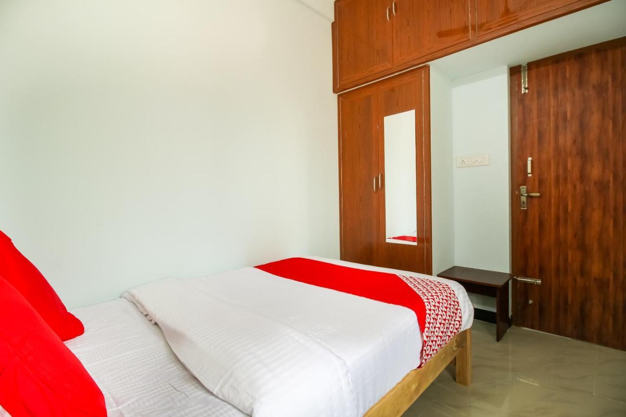Mettuppālaiyam Oyo 71549 Shri Sai Apartments מראה חיצוני תמונה