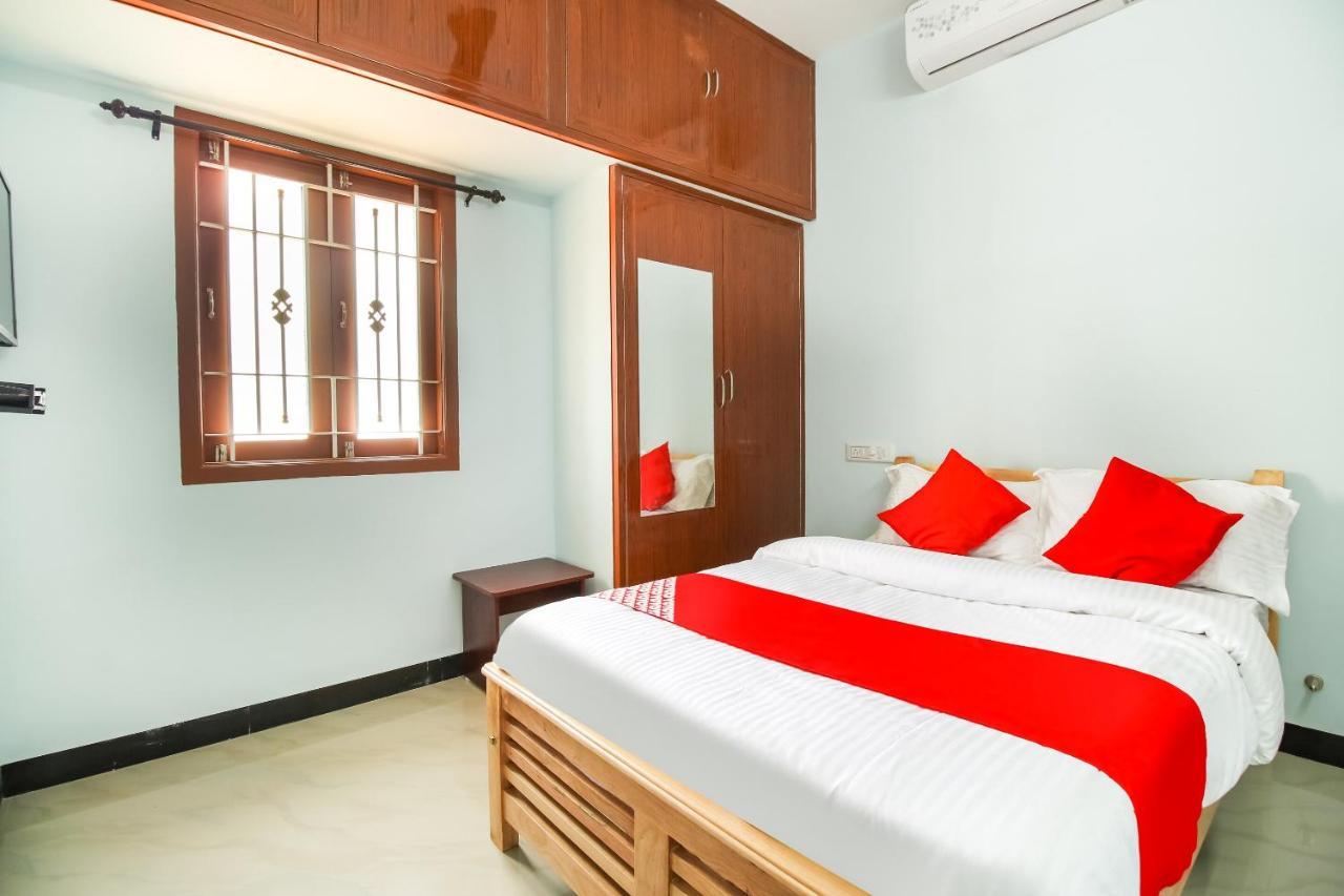 Mettuppālaiyam Oyo 71549 Shri Sai Apartments מראה חיצוני תמונה