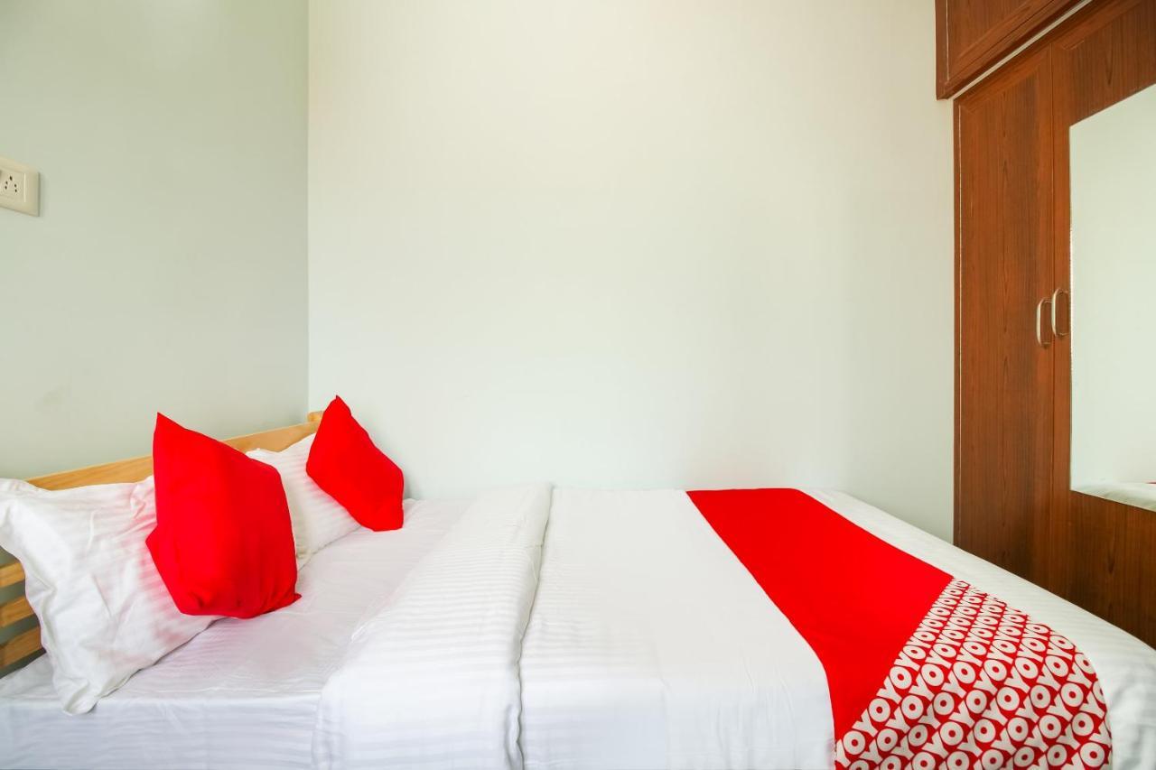 Mettuppālaiyam Oyo 71549 Shri Sai Apartments מראה חיצוני תמונה