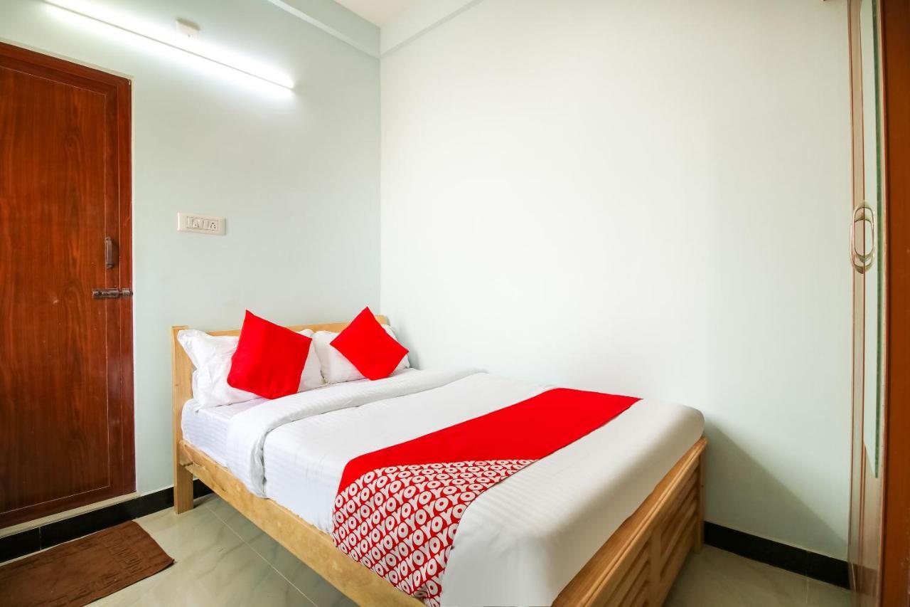 Mettuppālaiyam Oyo 71549 Shri Sai Apartments מראה חיצוני תמונה
